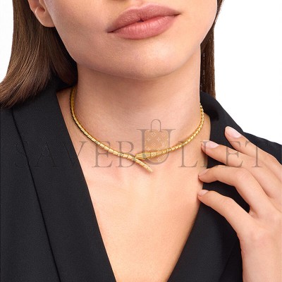 BVLGARI SERPENTI VIPER NECKLACE 361342 BVLGARI SERPENTI VIPER NECKLACE 361342